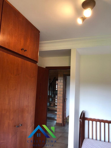 Imagem 11 de 30 de Alto Padrão, Comprar Casa Condomínio Teresa Cristina Jundiaí/sp 4 Dormitórios 250 M² Construção 1.000 M² Terreno - Ca00128 - 34853671