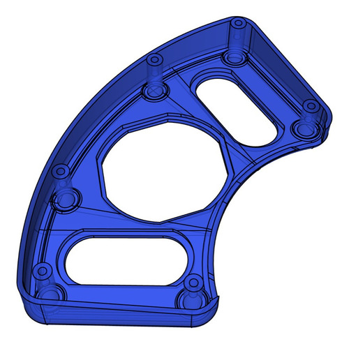 Imagem 4 de 10 de Serviço Modelagem 3d Solidworks Zbrush