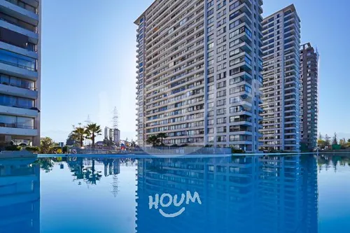Departamento Avenida Vicuña Mackenna Id: 119003