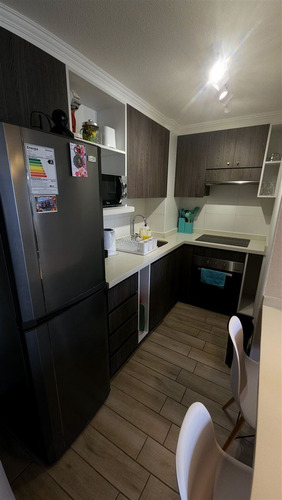Departamento 2h 2b En Arriendo En Avenida Del Mar, La Serena