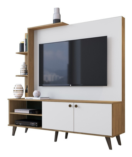 Rack Tv Mesa Tv Led Lcd Home Modular Living Linea Retro LG