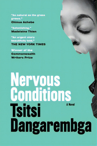 Nervous Conditions, De Dangarembga, Tsitsi. Editorial Gray Wolf Pr, Tapa Blanda En Inglés