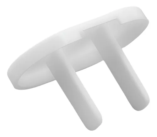 comprar  20 Protector Tapa Seguridad Enchufe Plano Tomacorriente