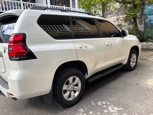 Toyota Prado 2.8 Tx-L At6