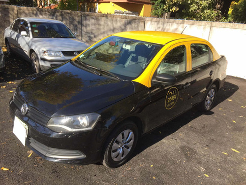 Volkswagen Voyage 1.6 Comfortline 101cv 2013