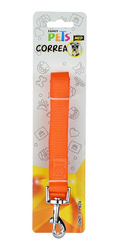 Correa Para Perro Correa Resistente De Nylon Med Fancy Pets
