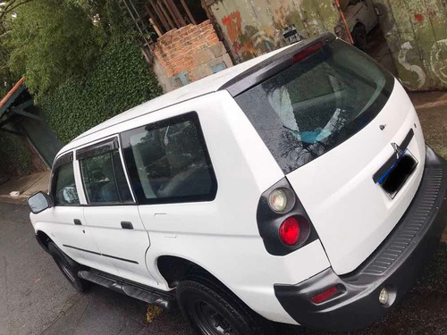 Mitsubishi Pajero Sport 2010 2.5 Hpe 4x4 5p
