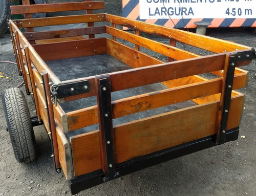 Imagem 5 de 11 de Carretinha Tobata