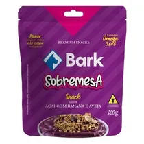 Comprar Bark Bifinho Sobremesa Açai Com Banana E Aveia 200gr