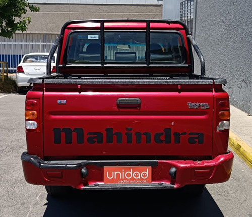 Mahindra Pik-Up Mahindra Pik-Up Refresh Dc 4X2 Mt Work