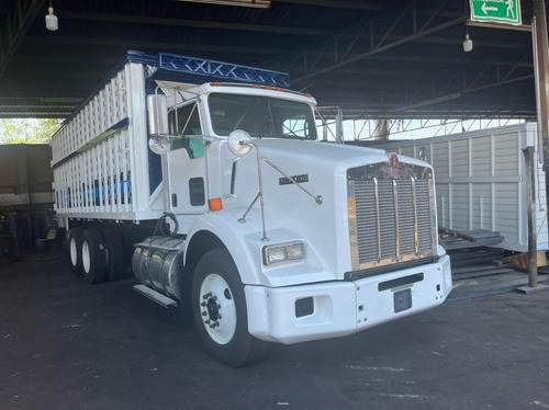 Kenworth T660 Camión Agavero Blanco Tm