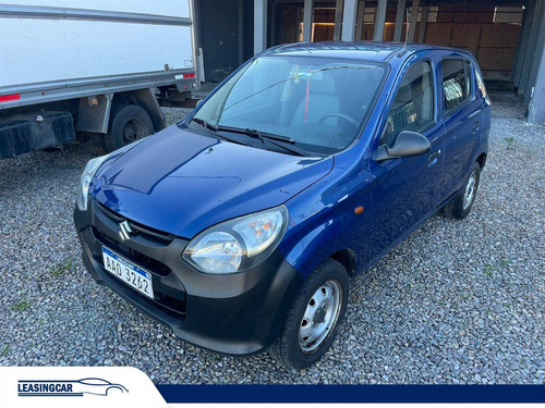 Suzuki Alto Ga 2015 Impecable!