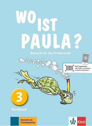 Wo Ist Paula 3 Alumno - 