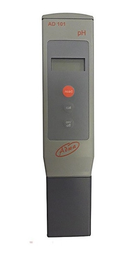 Phmetro Medidor De Ph Portátil Adwa Ad101  Pocket Tester