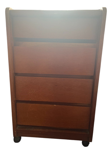 2 Cajoneras De 4 Cajones Cada Una (Usado)