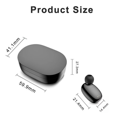 Imagem 2 de 5 de Fone De Ouvido Bluetooth Ly-112 V5.0 Hmaston Super Qualidade