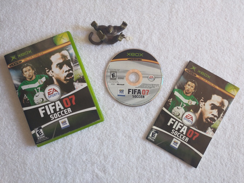 Fifa Soccer 07 Xbox