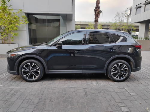 Mazda CX-5 2.5 S Grand Touring 4x2 At