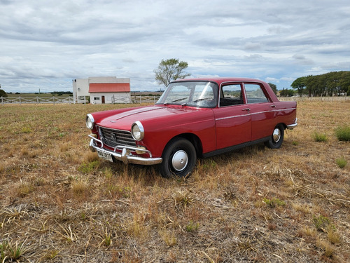 Peugeot 404 ,año 1963, Importado De Francia.