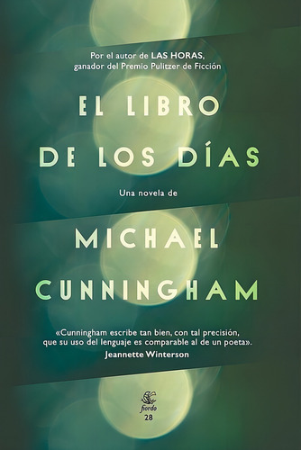 Libro De Los Dias, El - Michael Cunnigahm