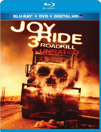Blu-ray Joy Ride 3: Roadkill