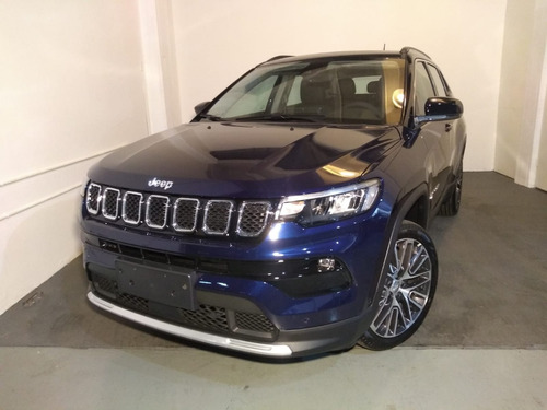 Jeep Compass 1.3 T270 Limited