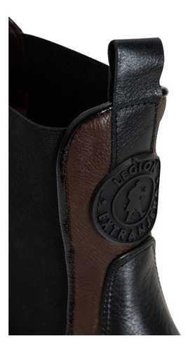 Imagen 3 de 5 de Bota Epic Negro
