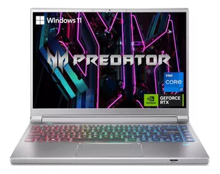 Acer Predator Triton 14 I7 Rtx 4050 512gb Ssd 16gb Ddr5