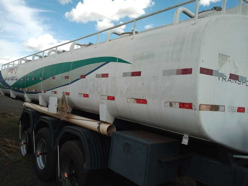 Carreta Tanque 30.000 L 6 Bocas
