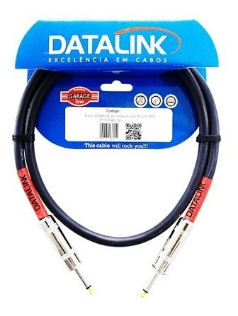 Cabo Datalink Garage P/ Instrumentos P10 1m