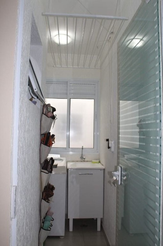 Imagem 20 de 21 de Casa À Venda, 72 M² Por R$ 439.000,00 - Vila Dom Pedro Ii - São Paulo/sp - Ca0390