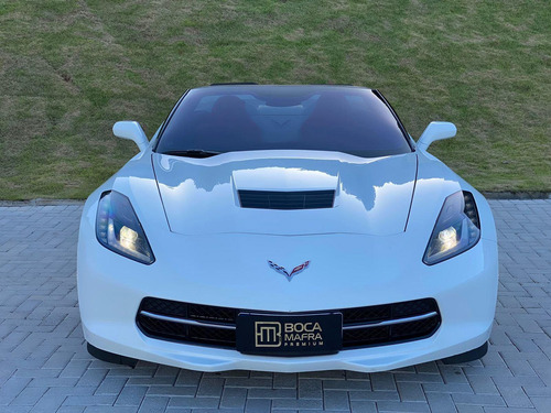 Imagem 6 de 15 de Chevrolet Corvette 6.2 Stingray V8 Conversivel