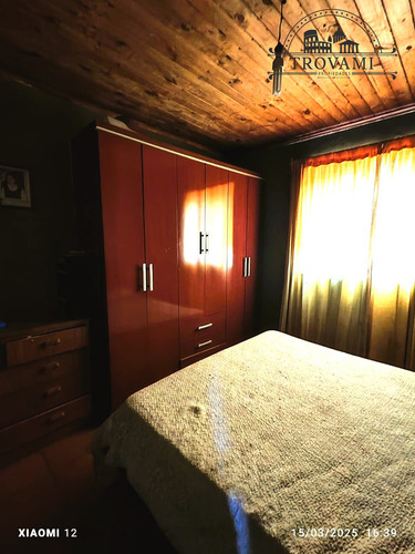 Venta Casa Gran Terreno,a Una Cuadra De A Vespucio,maipú