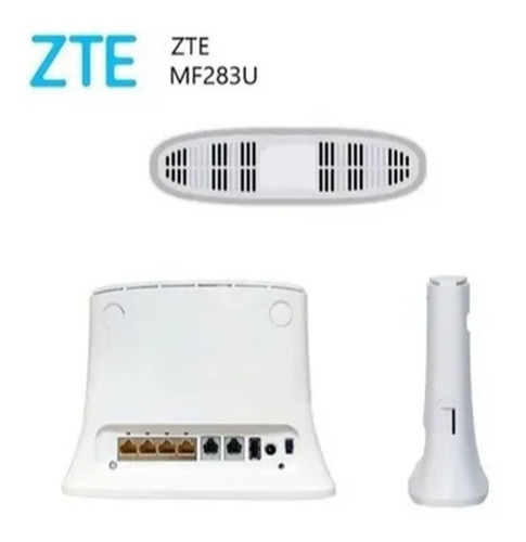 Modem Zte Mf283u
