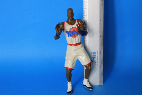 Michael Jordan Space Jam Platmates (Usado)