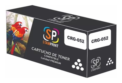 Toner Compatible Canon Crg 052 Image Class Mf426dw Mf424dw