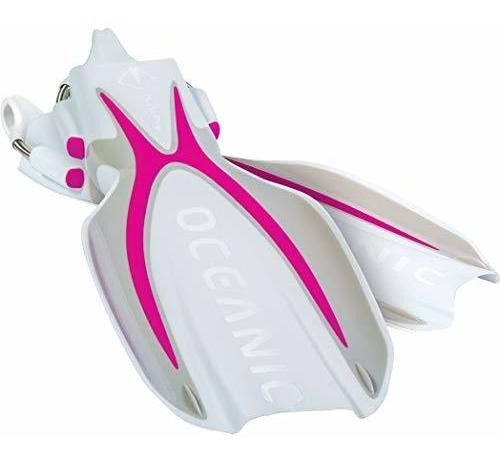 Brand: Oceanic Manta Ray Open Heel Dive Fins