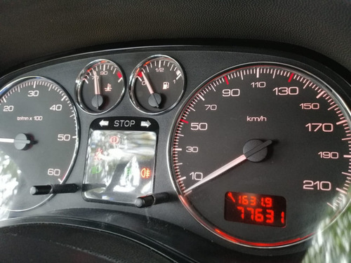 Peugeot 307 2.0 Hdi Xt Premium 110cv 2011