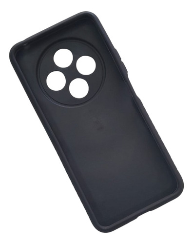 Funda Rígida Para Redmi 14c / Redmi A4 Varios Colores Azul Oscuro Lisa