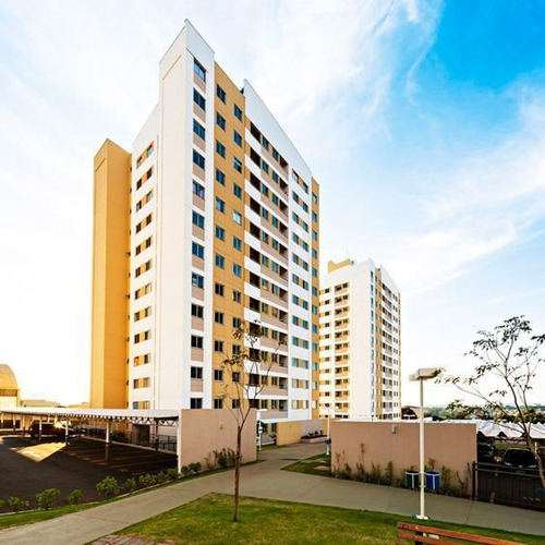 Apartamento Em Jardim Morumbi, Londrina/pr De 63m² 3 Quartos À Venda Por R$ 299.000,00 - Ap771483