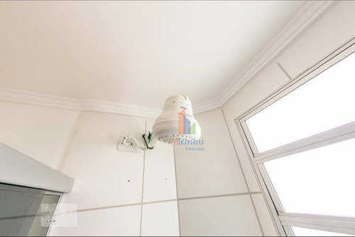 Imagem 23 de 30 de Apartamento Com 2 Dormitórios À Venda, 46 M² Por R$ 275.000,00 - Vila Industrial - Campinas/sp - Ap0168