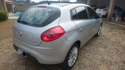 Imagem 14 de 15 de Fiat Bravo Absolute 2012 Única Dona
