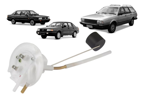 Bóia Sensor De Combustível Vw Santana 1988 Álcool E Gasolina