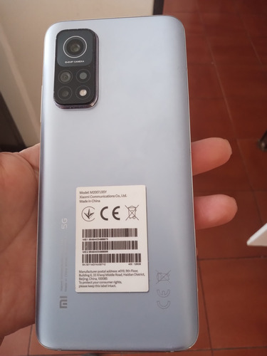 Celular Xiaomi 10t Pro