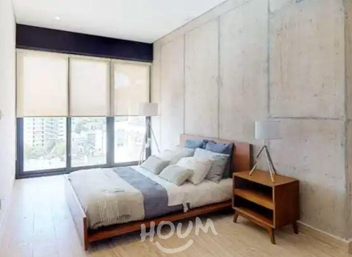 Imagen 7 de 9 de Departamento En Verónica Anzures, Miguel Hidalgo Con 1 Recámara, 34 M², Id: 42225