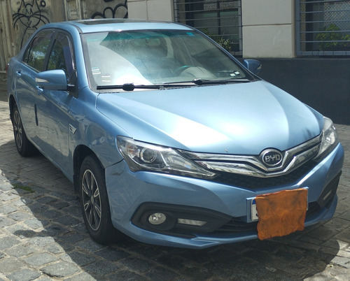 BYD F3 1.5 Extra Full