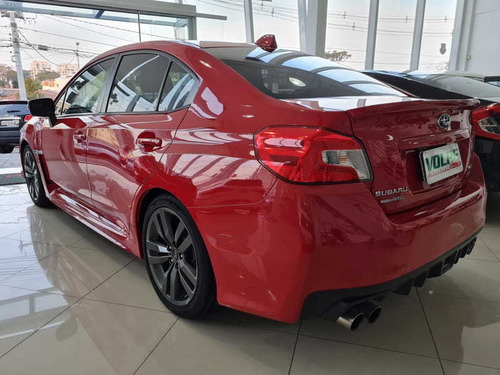 Imagem 6 de 12 de Subaru Impreza Wrx 4x4 2.0 16v Tb 4p 2016