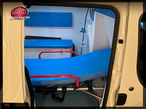 Peugeot Partner Partner Ambulância de Simples Remoção