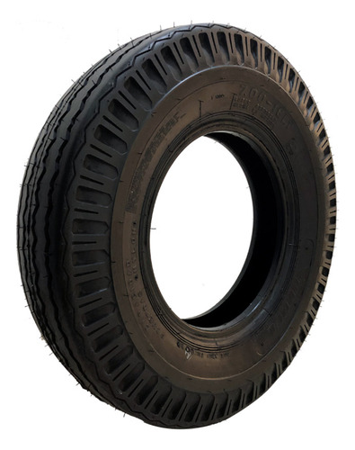 Paquete De 2 Llantas 700r16 Tornel T-1300 6c