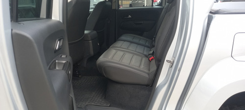 Volkswagen Amarok 2.0 Highline 4motion At